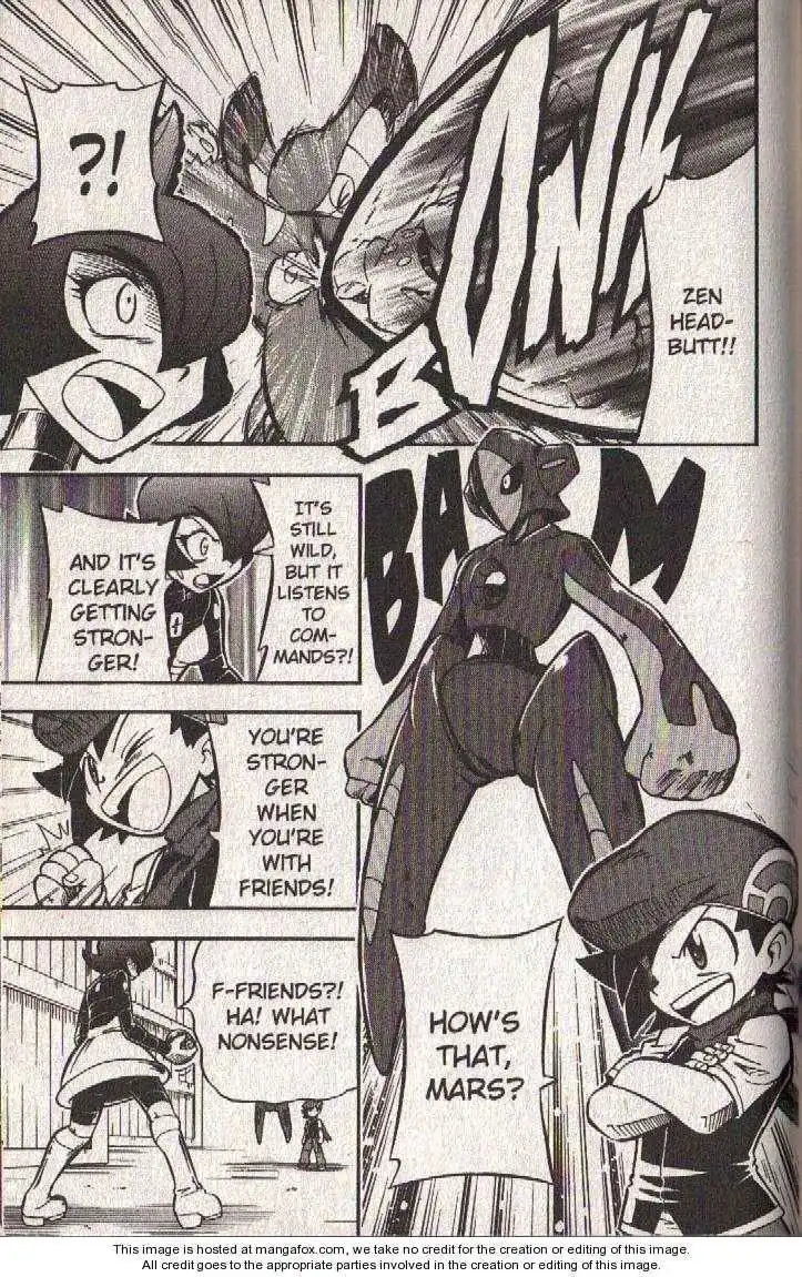 Pokémon DP Chapter 3.5 17